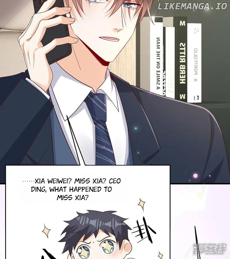 I Bring My Kid to Blow Up My Ex Husband's House Chapter 41 - page 13